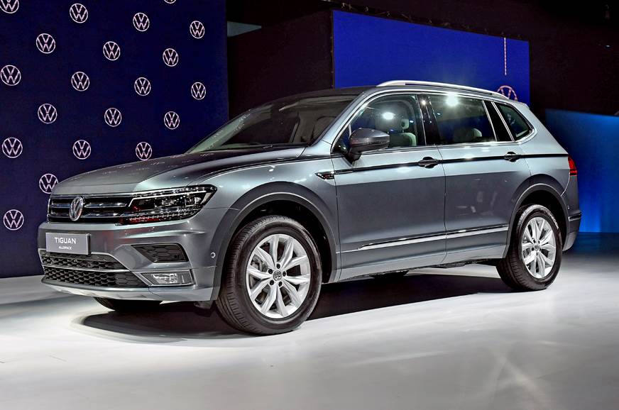 Volkswagen Taigun Price In India 2020 2020 Volkswagen Tiguan AllSpace image gallery - Autocar India