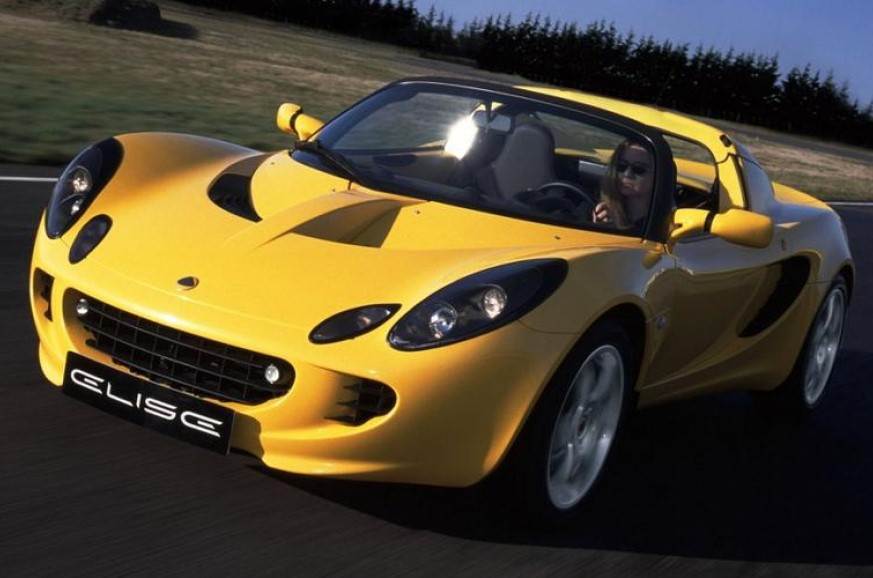 Lotus Elise GT1: Missing In Action | Auto Class Magazine