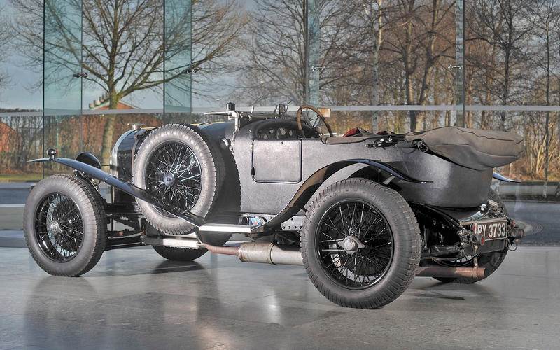 First ever cars made by some of the world's most popular carmakers ...