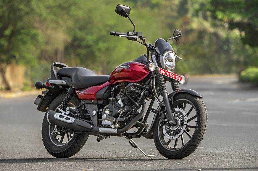 avenger 160 cruise on road price in pune