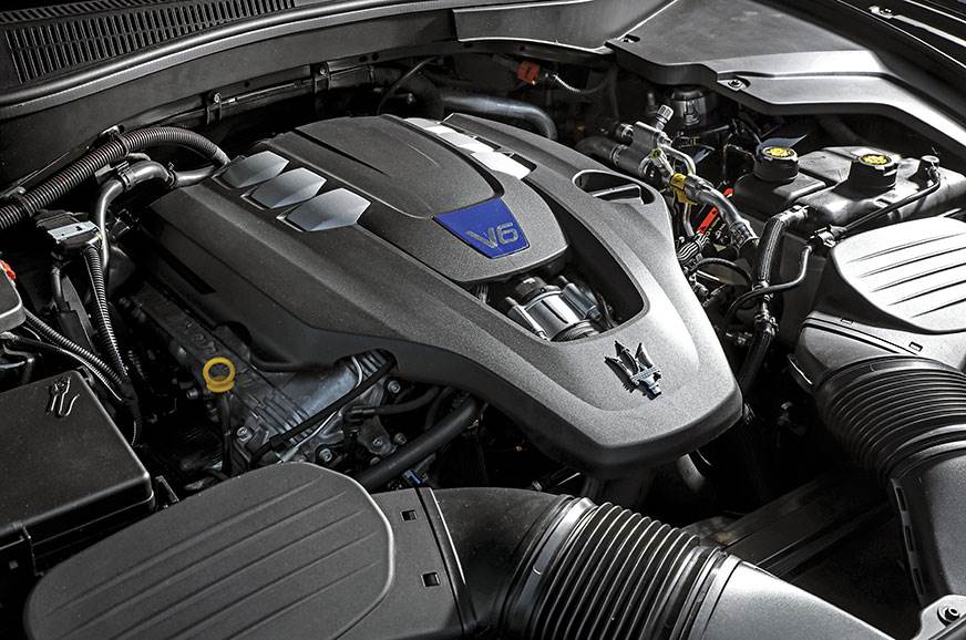 2019 Maserati Levante V6 S petrol drive, review | Autocar India