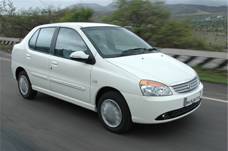 2010 Tata Indigo Ecs Autocar India