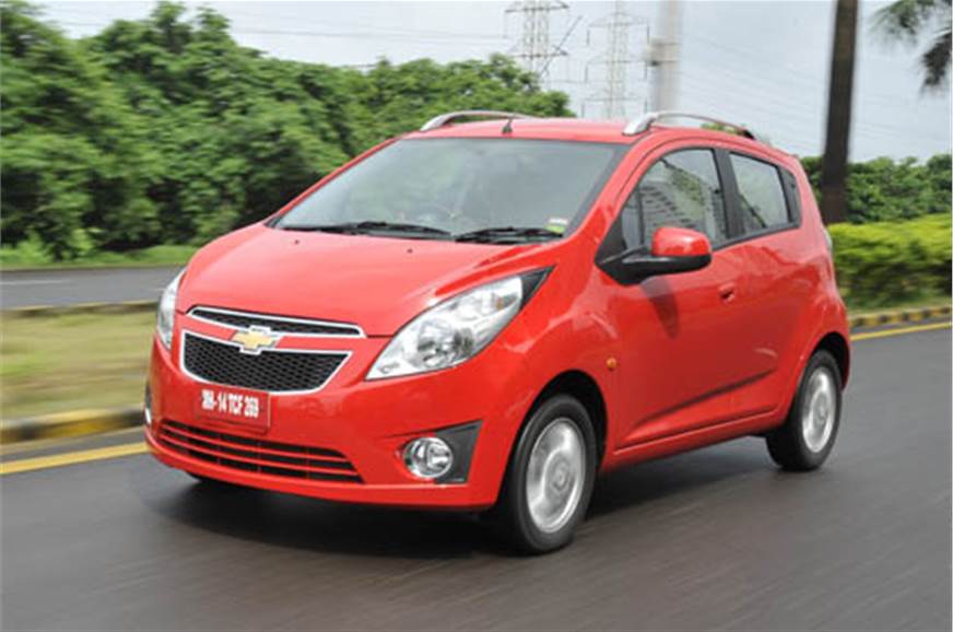 Chevrolet Beat Diesel Review Test Drive Autocar India