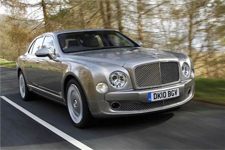 Bentley Mulsanne Ewb Price Images Reviews And Specs