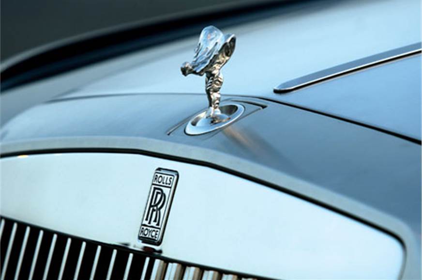 Rolls Royce Phantom Coupe Old Autocar India