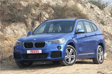 Bmw X1 Sdrive 20i Xline Price Images Reviews And Specs