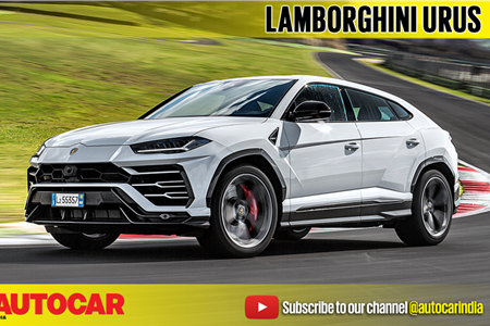 Lamborghini Urus Price Images Reviews And Specs