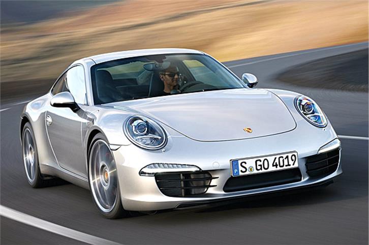New Porsche 911 Carrera S review