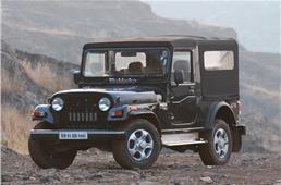 New 2012 Mahindra Thar review, test drive