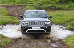 Jeep Grand Cherokee diesel review, test drive