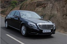 New Mercedes-Benz S 350 CDI review, test drive