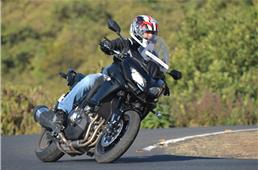 Kawasaki Versys 1000 review, test ride