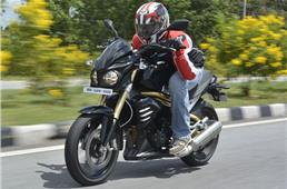 Mahindra Mojo review, test ride
