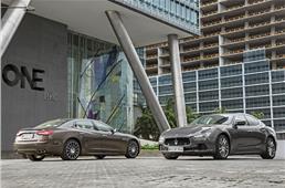 2015 Maserati Quattroporte, Ghibli review, test drive