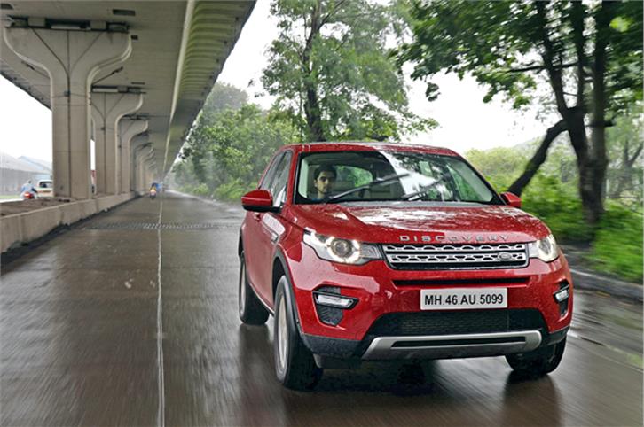 2016 Land Rover Discovery Sport 2.0 petrol review, test d...