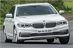 2017 BMW 520d, 530d review, road test
