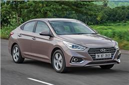 2017 Hyundai Verna review, road test