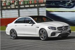 2018 Mercedes-AMG E63 S 4Matic+ review, track drive