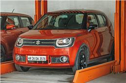 2017 Maruti Ignis long term review, second report