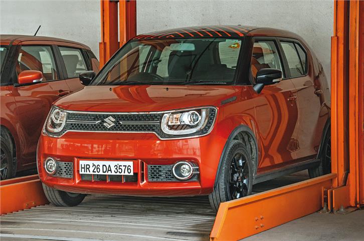 2017 Maruti Ignis long term review, second report