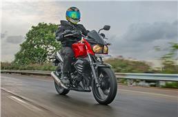 2018 Mahindra Mojo UT 300 review, test ride