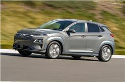 2018 Hyundai Kona Electric review, test drive