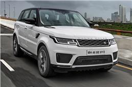 2018 Range Rover Sport facelift India review, test drive