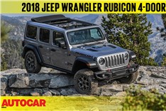 2018 Jeep Wrangler Rubicon video review
