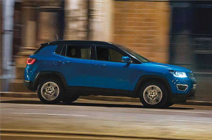 2018 Jeep Compass long term review, third report