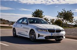 2019 BMW 3-series review, test drive