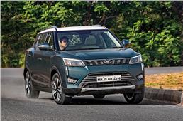 2019 Mahindra XUV300 review, road test