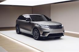 Locally manufactured Range Rover Velar priced at Rs 72.47...