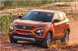 2019 Tata Harrier review, road test