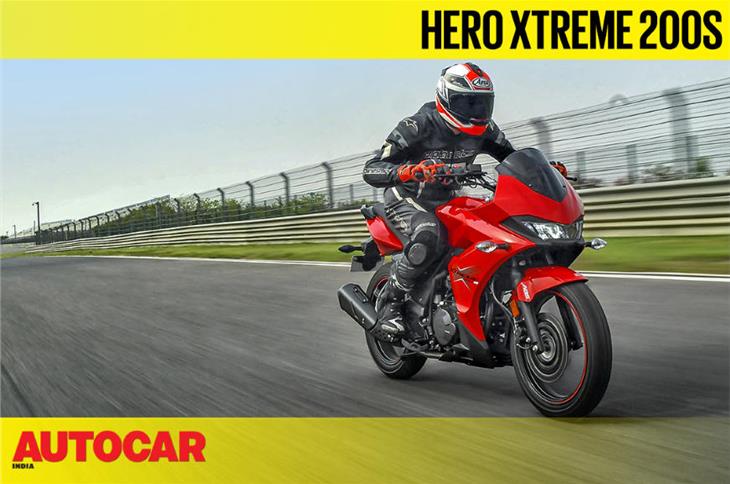 Hero Xtreme 200S video review