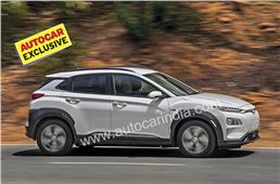 2019 Hyundai Kona Electric review, test drive