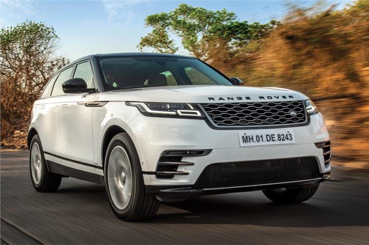 2019 Range Rover Velar review, test drive