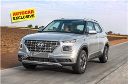 2019 Hyundai Venue review, test drive