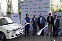 Blu Smart all-electric mobility platform launched in Delh...