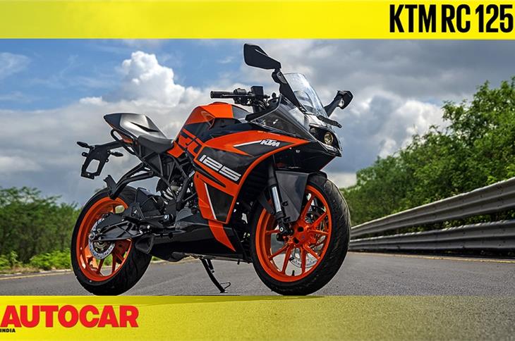 KTM RC 125 Price, Images, Reviews and Specs | Autocar India Ktm Rc 125 Price, Images, Reviews And Specs | Autocar India