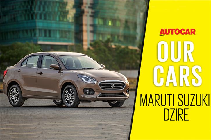 Our Cars: Maruti Suzuki Dzire long term review video