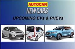 Every EV and PHEV coming to India by 2020