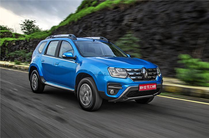 2019 Renault Duster facelift review, test drive