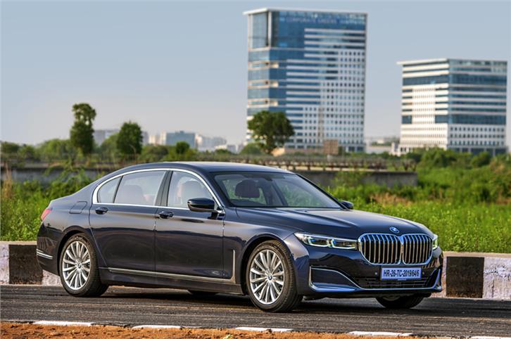 2019 BMW 7 Series facelift India review, test drive