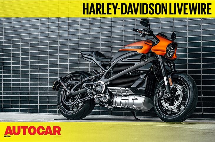2019 Harley-Davidson Livewire video review