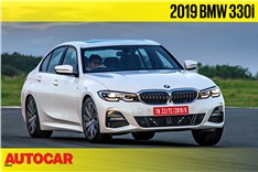 2019 BMW 330i video review