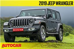 2019 Jeep Wrangler video review