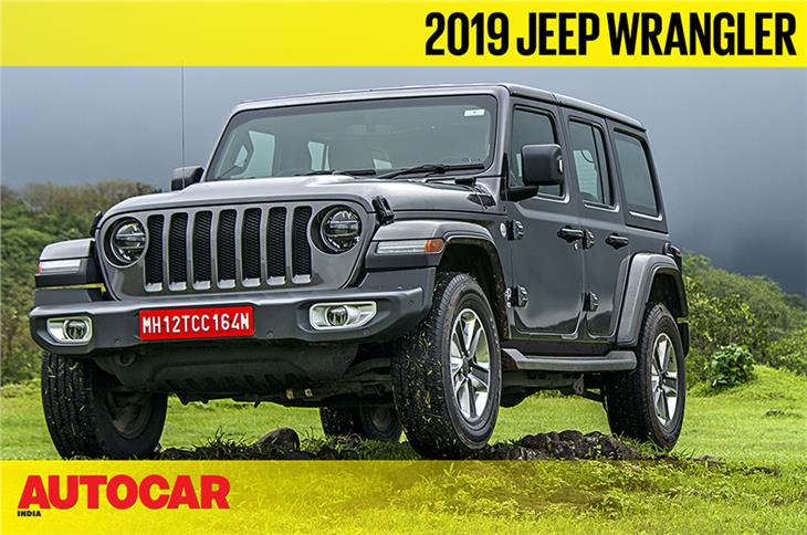 2019 Jeep Wrangler video review