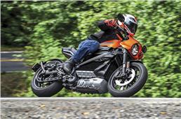 Harley-Davidson LiveWire review, test ride
