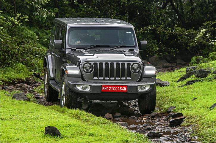 2019 Jeep Wrangler review, test drive