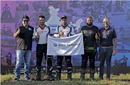 International BMW GS Trophy 2020 Team India selections co...